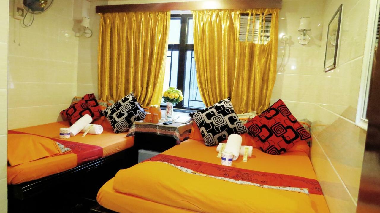 Hostel 16 Hongkong Buitenkant foto