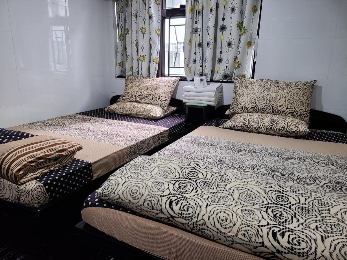 Hostel 16 Hongkong Buitenkant foto